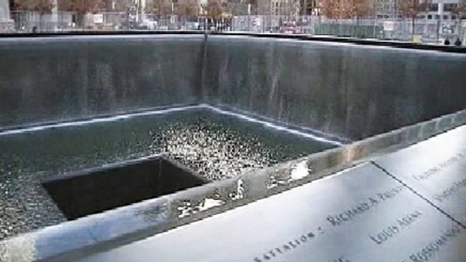 A class trip to the 9/11 Memorial turned into a display of thoughtlessness and disrespect to a place many consider hallowed ground when students tossed trash into the reflecting pool. Tracie Strahan reports.