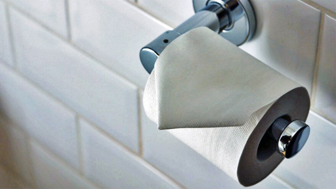 It sounds hard to believe, but toilet paper is at the center of a budget debate in Trenton. Unless city leaders come up with funds fast, government buildings could shutdown.  Katy Tur reports.