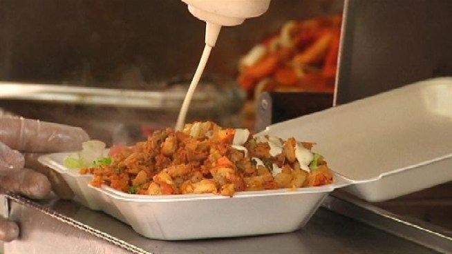 They're convenient and often delicious, but the NYC Department of Health says food carts can be dangerous. In the past year the DOH has issued 2,517 violations to these transportable eateries. One Manhattan councilman thinks the carts should have letter grades much like the ones adorning city restaurants. 