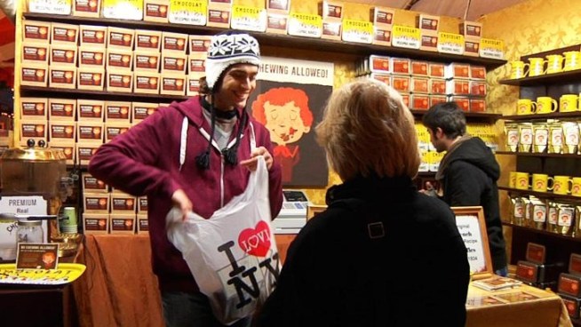 See this years best gift ideas from the Union Square Holiday Market. 