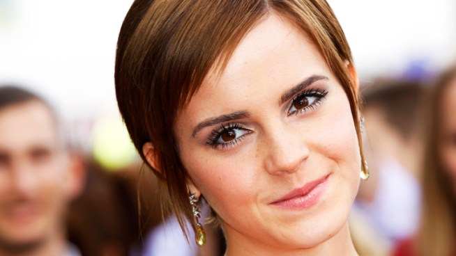 Emma Watson looks stunning at the 