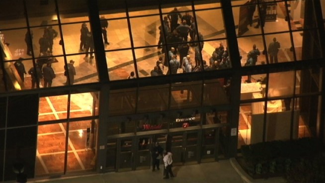 Gunman Opens Fire in NJ Mall, Hundreds Trapped Overnight as Police Search