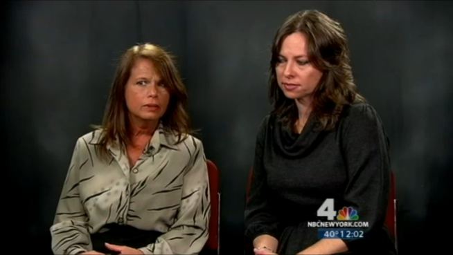 Anna Margaret Lane and Cari Maleman Luciano, the nurses who confronted Douglas Kennedy as he tried to leave a New York hospital with his newborn baby last month, said they were only doing their jobs when they say they were assaulted by him. Kennedy's lawyer says the women's allegations are baseless and accuses them of trying to cash in. Jonathan Dienst reports. This story was published March 1, 2012 at 12:19 p.m.
