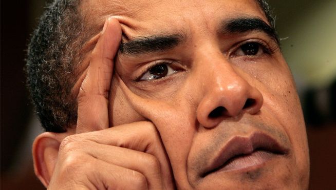 Dems Usher in New Era of Dull Scandals