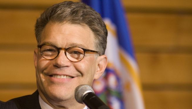 Schumer: Senate Should Seat Franken