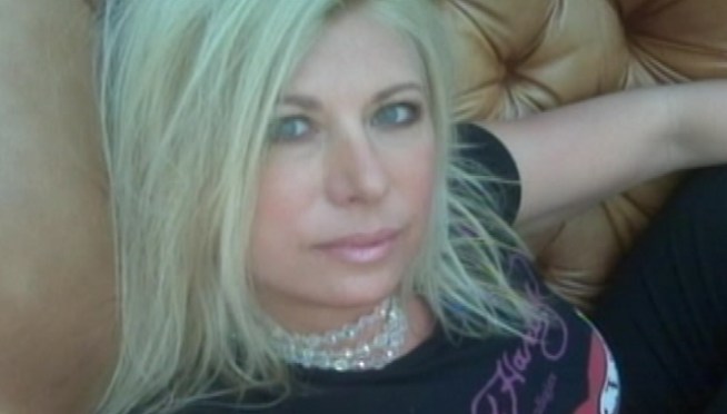 April Kauffman, a well-known business woman and radio host is found shot to death inside her Linwood, NJ home. Police are calling it a homicide, but have made no arrests.