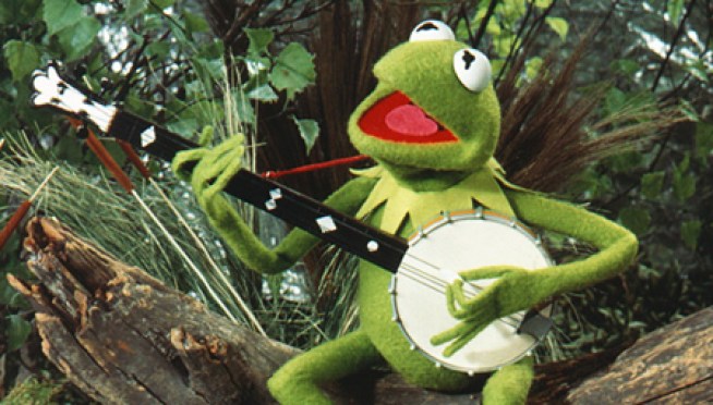 The Muppets Take YouTube