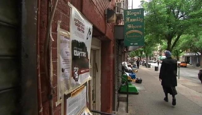Orthodox Jews who are sex abuse survivors say people in their community have been silent on the issue for too long. As a high-profile abuse trial approaches, officials in Brooklyn have started a new campaign, urging victims to reach out for help. Gus Rosendale reports.