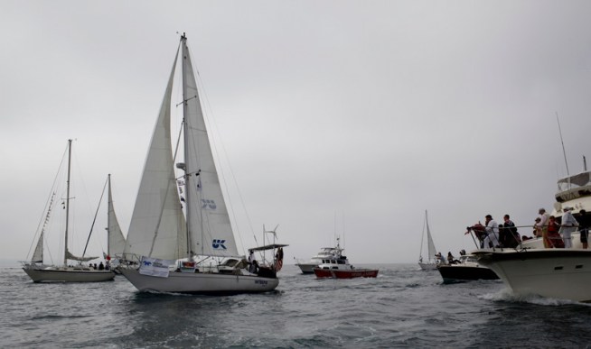 If You Can Sail the Hudson, You Can Sail Anywhere