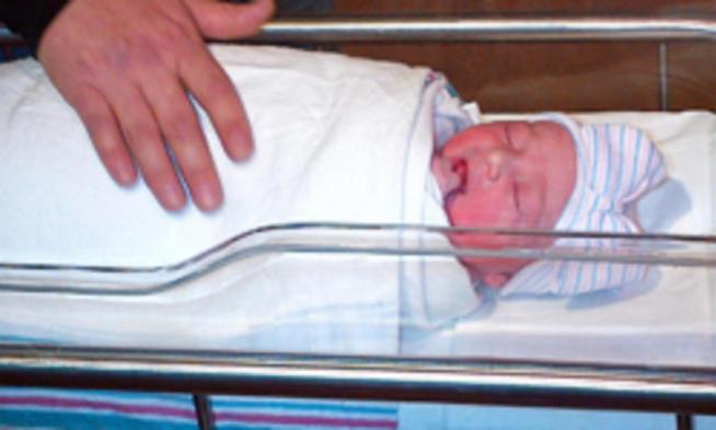 A Long Island family is celebrating its lucky new arrival, a baby girl born at 12:12 p.m. on Wednesday, which is also 12/12/12. Her older brother was born on Jan. 2 this year, which is 1/2/12.