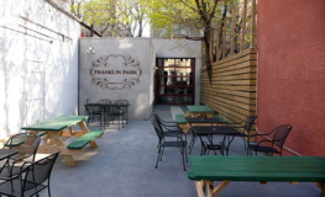 EaterWire: Lee on his Departure, Hills at Il Bastardo, Franklin Park Expands