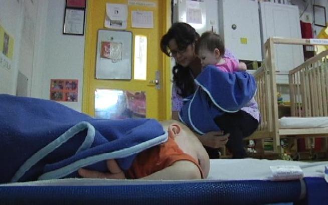 The New York City Board of Health adopted new requirements for day cares after a series of NBC 4 I-Team reports raised questions about the death of a Staten Island boy. Melissa Russo reports.