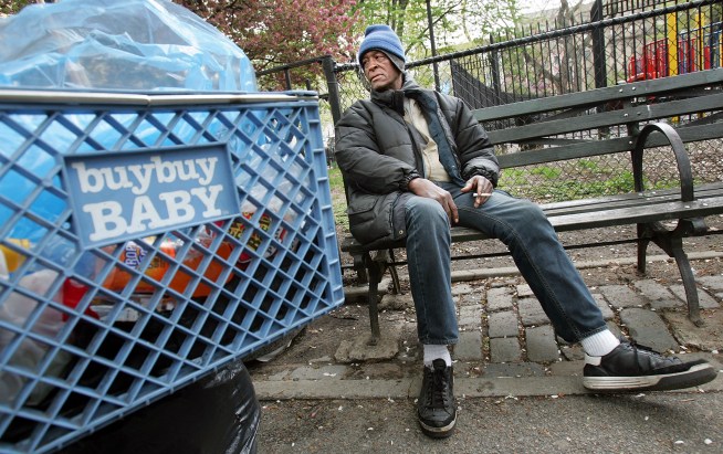 Lip Service Won't Help NYC's Homeless Crisis