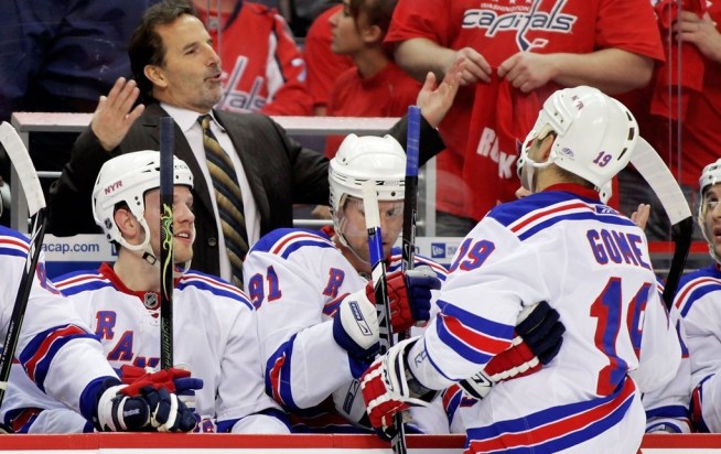 Touché! Rangers Fight Back After Coach Suspended 