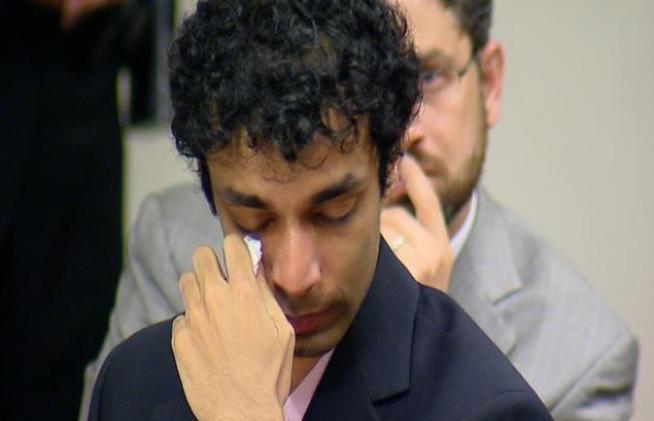 Dharun Ravi, the former Rutgers student convicted of using a webcam to spy on his roommate's encounter with another man, has been sentenced to 30 days in jail and three years of probation. Brian Thompson reports.