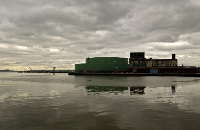 Gowanus Canal Getting Some Toxic Recognition