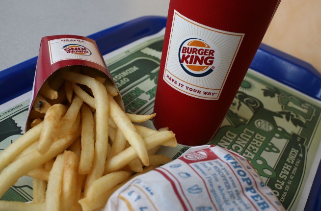 Conquer Those Fast Food Cravings
