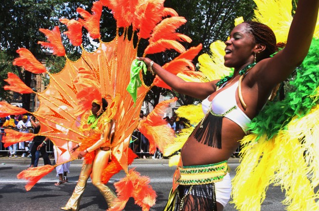 Caribbean Culture, West Indian Pride Floats Through BK