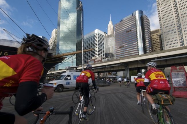 Help a B-tch On A Bike (And The Planet) Out