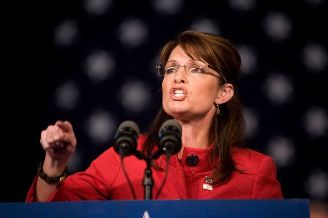 Palin on Levi Living With Bristol: "Over My Dead Body"