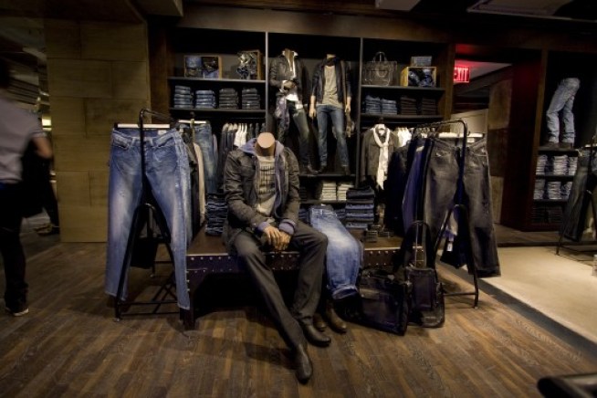 First Look: Inside the Diesel Fifth Avenue "Planet"