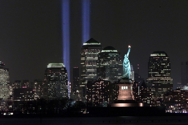 9/11 Memorial To Open On 10th Anniversary
