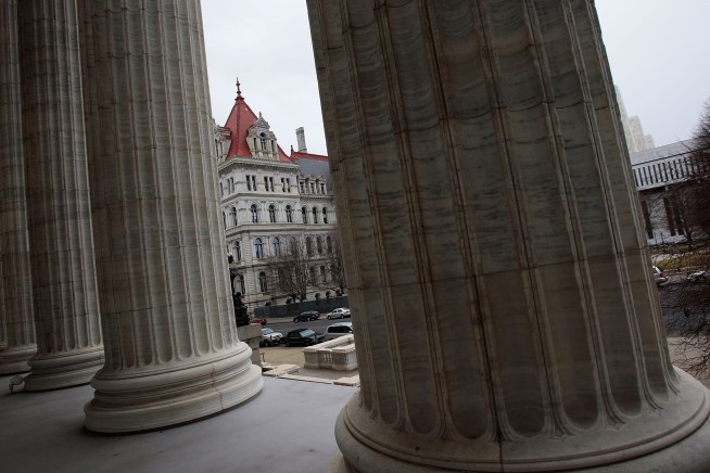NY Dems Claim Senate Majority in New Session
