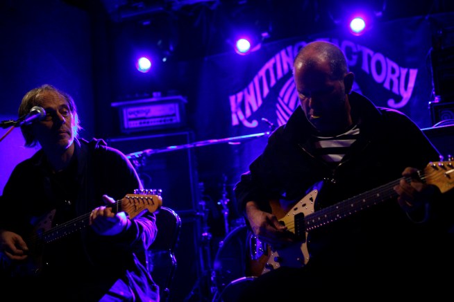 Iconic Knitting Factory Begins to Unravel
