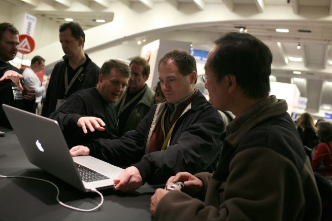 Global Game Jam Gathers at NYU, Columbia