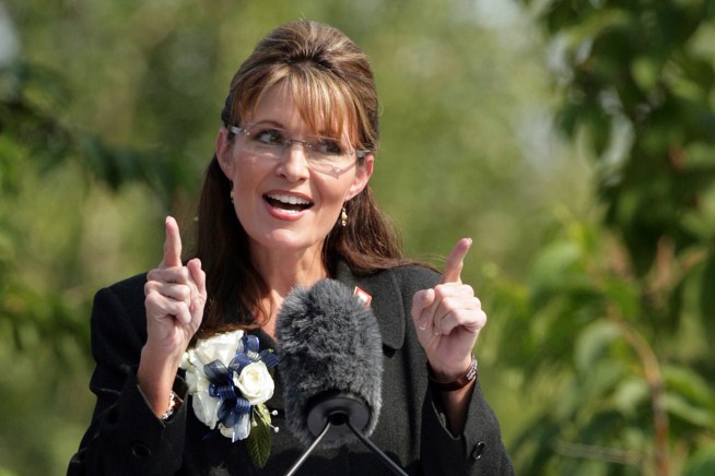 Does Palin Mean 'Savage And Destructive' Or Just 'Dishonest'?
