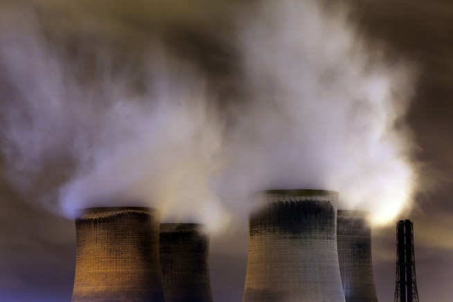 Climate Scientists’ Inconvenient Scandal