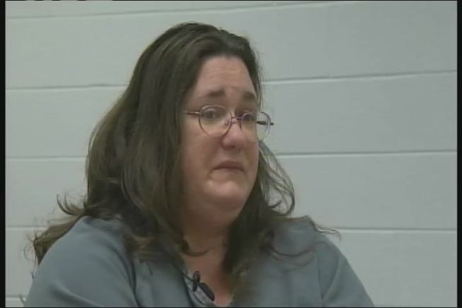 Robin Hall stepped off of a Disney cruise ship in Brevard county Florida to be greeted by police with a warrant for her arrest for shoplifting a pack of cigarettes 20 years ago.
