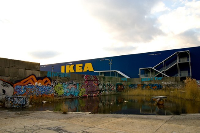 Ikea Sinks Free Ferry Service