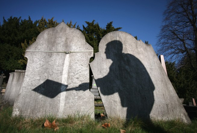 Child’s Body Stolen From Cemetery 