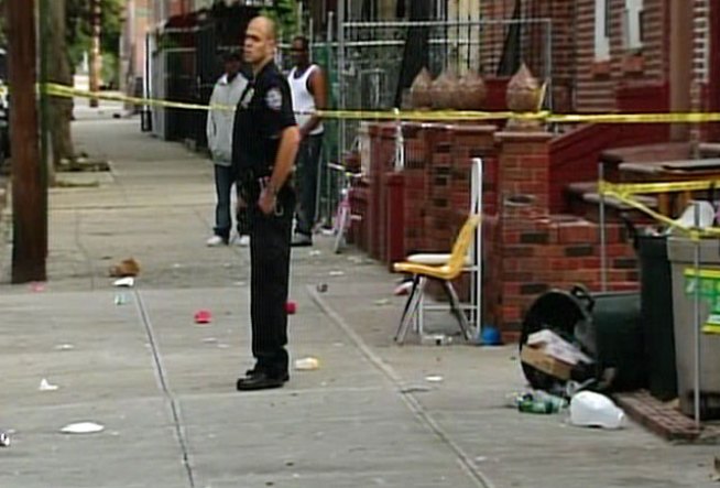 Brooklyn Labor Day Barbecue Turns Deadly