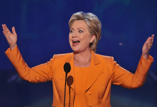 Clinton Acted on Concerns of Husband's Donors