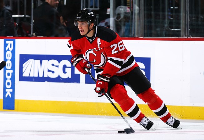 Elias' Record-Tying Goal Gives Devils OT Win