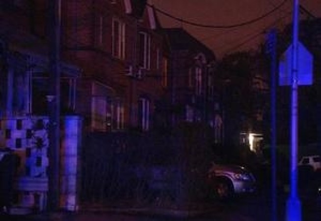 Lynda Baquero reports on a looting spree that started when a group of people purported to be from FEMA, but were not.
