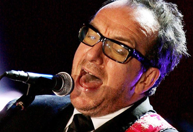 Costello's `Spectacle' a Different Look at Music