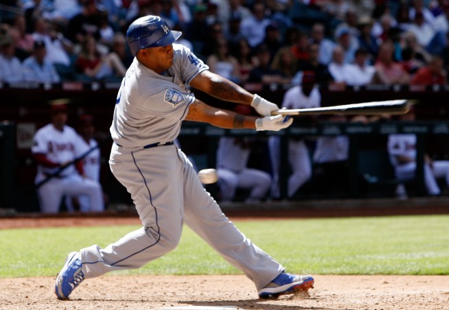 Mets Ask About Andruw Jones, Dodgers Say "Really?"