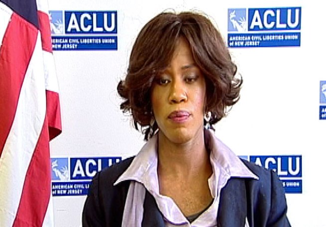 Transgender Woman Sues Newark Police Over Alleged Harassment