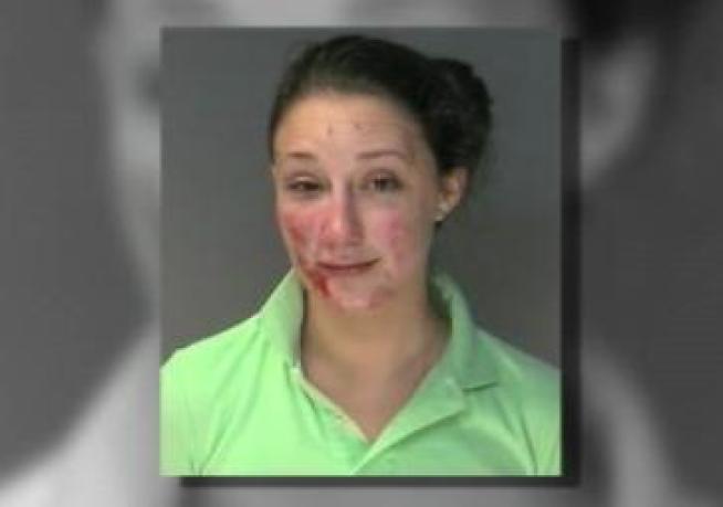 A Brooklyn woman accused of drinking and then driving her Mercedes through a Long Island home is 