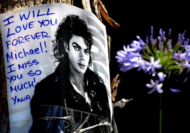 Who's Your Daddy? New MJ-Related Websites Multiply