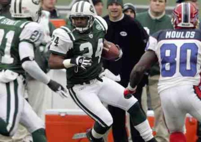 Ty Law: "Challenge Me"
