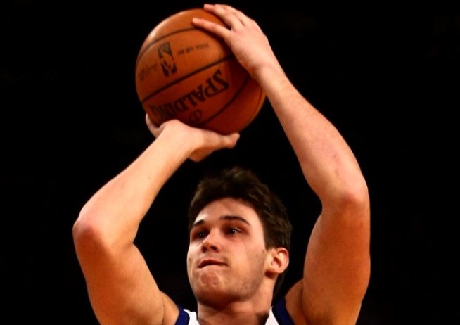 Che Brutto: Danilo Gallinari's Back is Acting Up Again