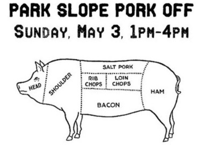 Plan Ahead: Park Slope Pork-Off