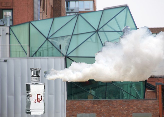 Is DVF Perfuming the Meatpacking District?