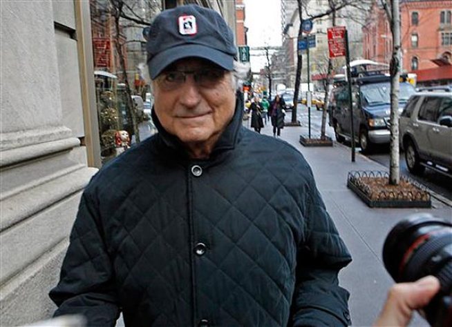 Madoff Returning to Luxury Penthouse