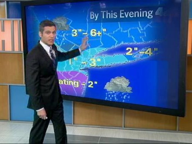 Meteorologist Chris Cimino has your forecast.
