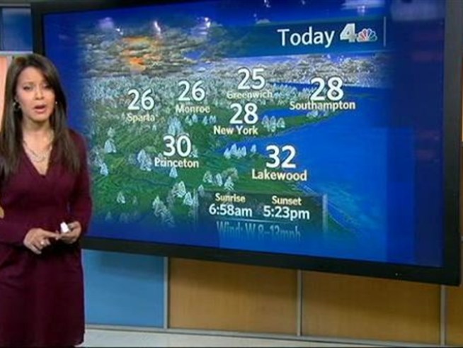From meteorologist <a title=